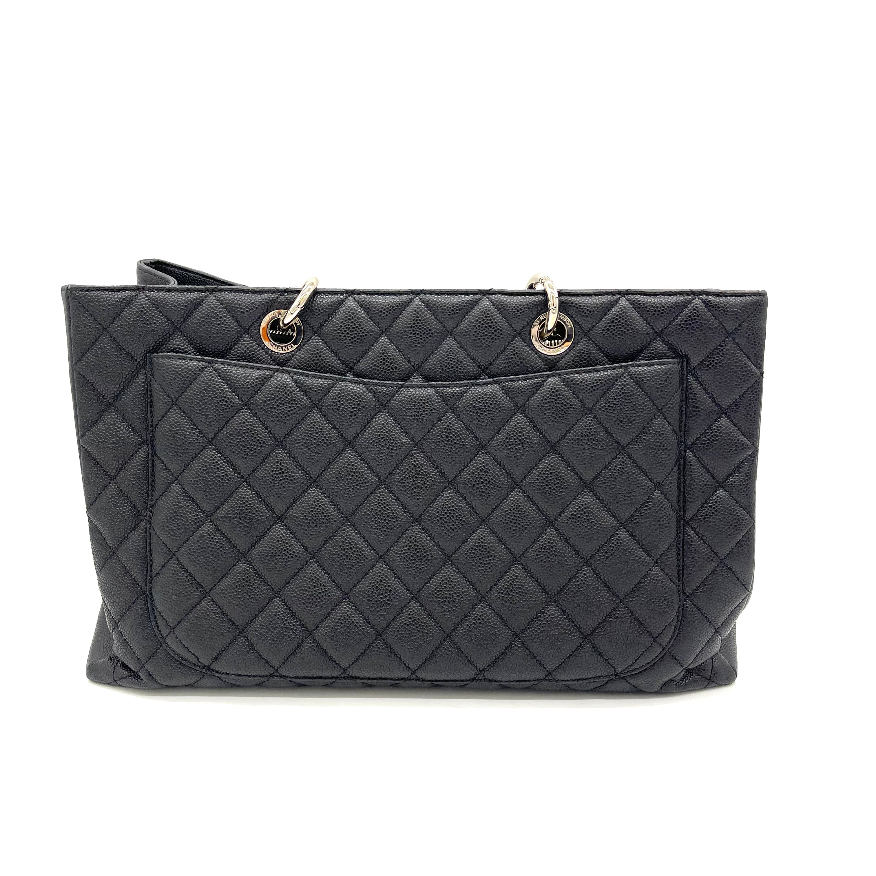 Chanel grand 2025 shopping bag