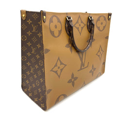 [New Condition]LOUIS VUITTON OnTheGo GM
