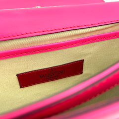 [SALE]Valentino Leather Va Va Voom Shoulder Bag
