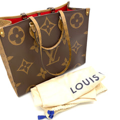 [New Condition]LOUIS VUITTON OnTheGo GM
