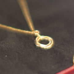 Cartier Trinity Necklace