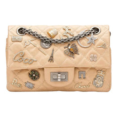 Chanel Charm Reissue 2.55 Crossbody Flap Bag