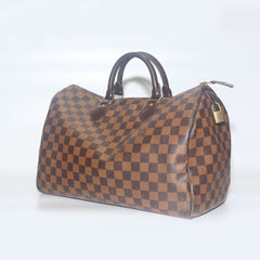 Louis Vuitton Damier Ebene Speedy 30