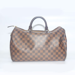Louis Vuitton Damier Ebene Speedy 30
