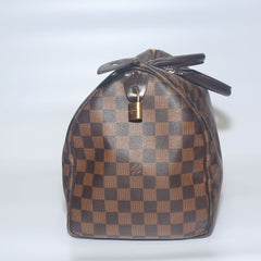 Louis Vuitton Damier Ebene Speedy 30