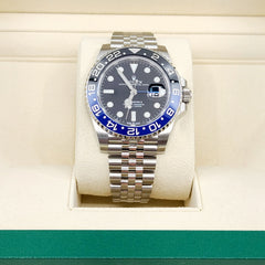 롤렉스 GMT 12670BLNP 배트맨 2020년 랜덤 S2R*****