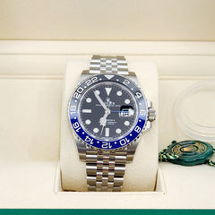 롤렉스 GMT 12670BLNP 배트맨 2020년 랜덤 S2R*****