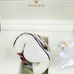 ROLEX Cosmograph Daytona 116503 Diamond Dial MOP Two-Tone