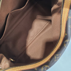 Louis Vuitton Stresa Handbag Monogram Canvas GM Est. Retail $2,240+tax