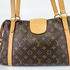 Louis Vuitton Stresa Handbag Monogram Canvas GM Est. Retail $2,240+tax