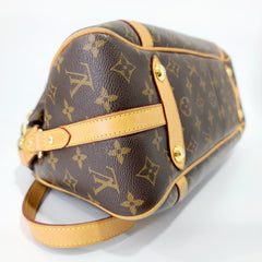 Louis Vuitton Stresa Handbag Monogram Canvas GM Est. Retail $2,240+tax
