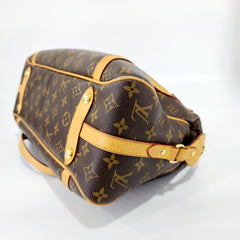 Louis Vuitton Stresa Handbag Monogram Canvas GM Est. Retail $2,240+tax