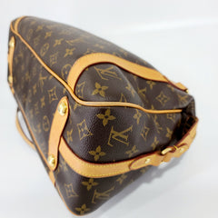 Louis Vuitton Stresa Handbag Monogram Canvas GM Est. Retail $2,240+tax