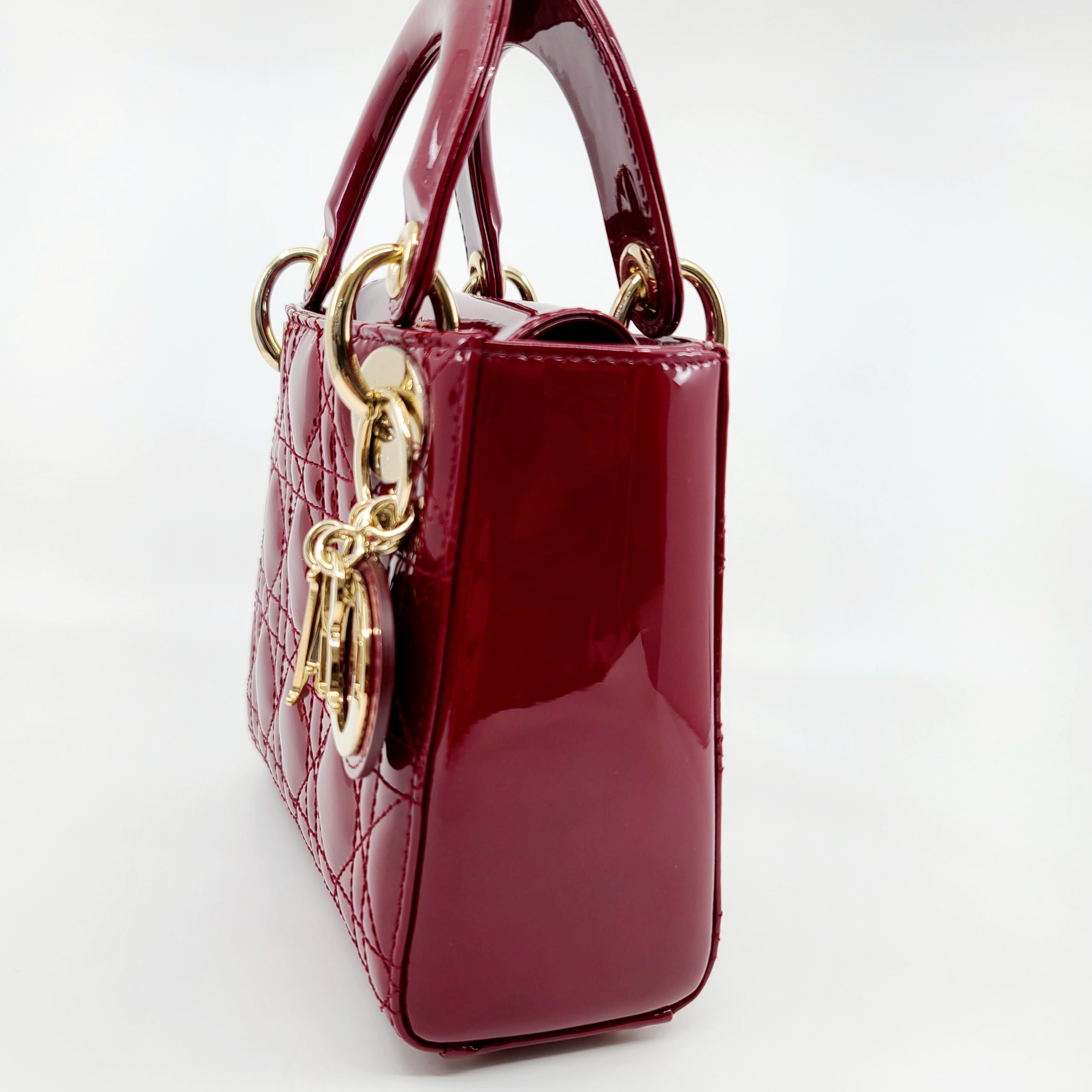 Large Dior Tote (New Red) – Bag Papi