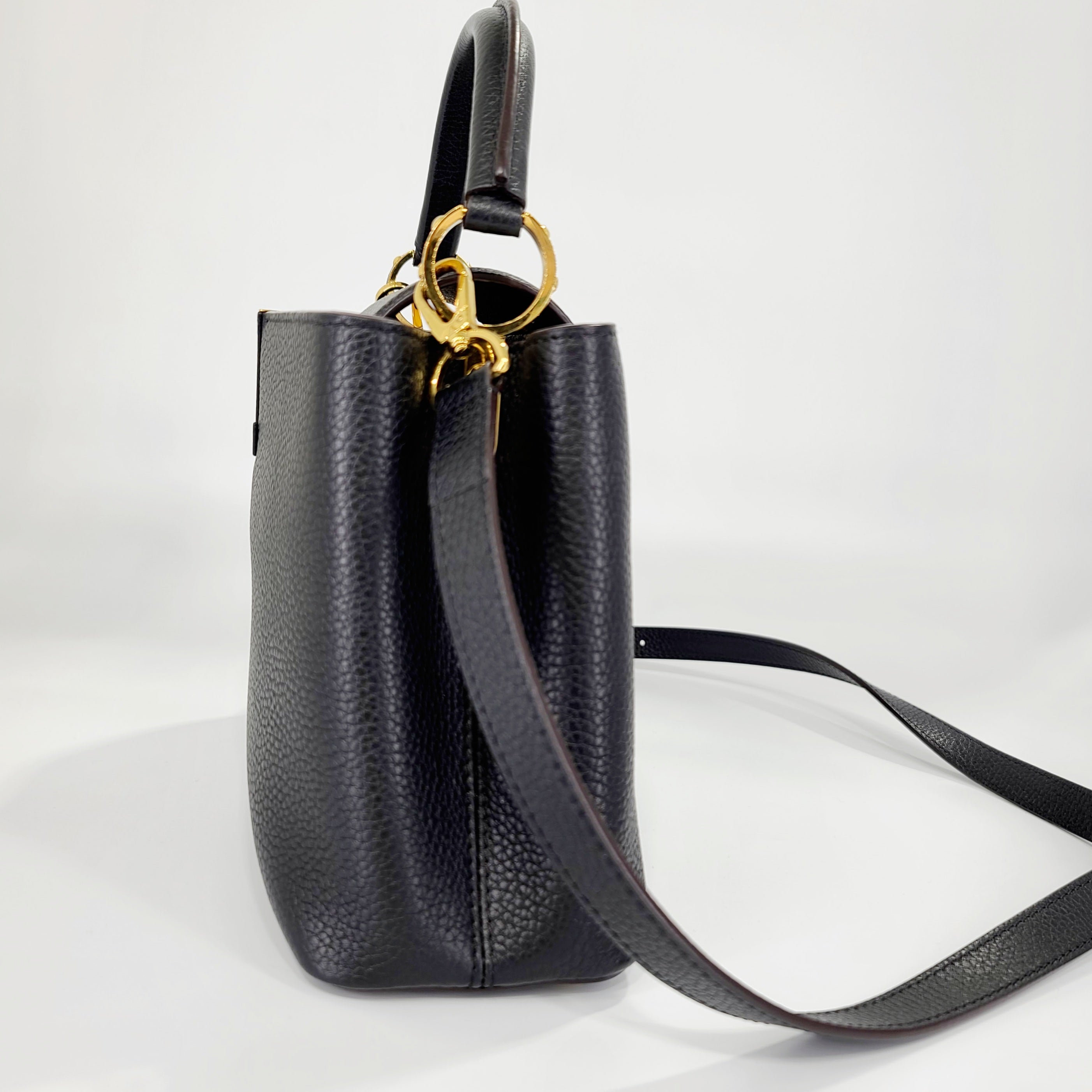 Louis Vuitton Capucines Bb Shoulder Bag