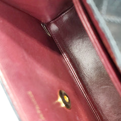 Chanel Matelasse Handbag Women's Black Leather Shoulder Bag Gently used | 9.64"L x 6.88"W x 3.14"H Original Listing Price: $4,023.75 + tax