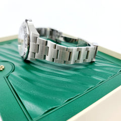 Brand New Date of purchase  01/29/2022 Rolex Explorer II White 226570-0001
