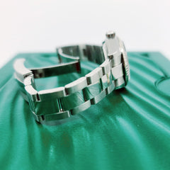 롤렉스 Lady-Datejust 28 핑크 다이얼 오이스터 팔찌 시계 279174-0002