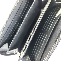 Louis Vuitton Zippy Wallet Damier Graphite XL