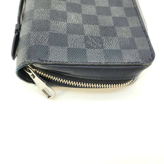 Louis Vuitton Zippy Wallet Damier Graphite XL