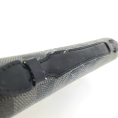 Louis Vuitton Zippy Wallet Damier Graphite XL