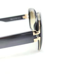 Salvatore Ferragamo 여성용 스퀘어 선글라스, 57mm