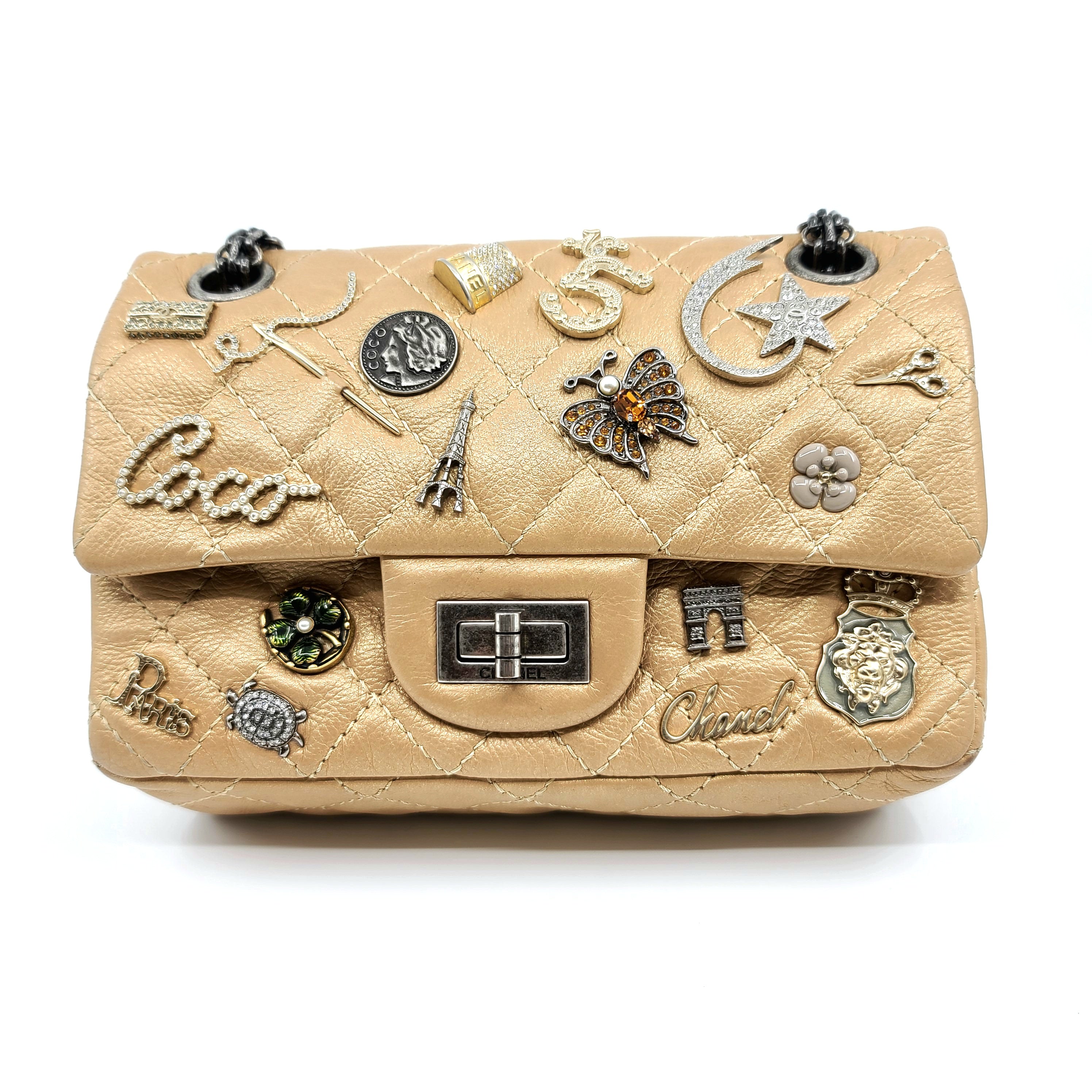 Handbags Chanel Chanel Bag 2.55 GMT