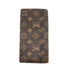 진품확인 필요/판매금지 Louis Vuitton Long Etoile Monogram Portefeuille Sarah Zipped M66556 Wallet