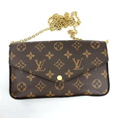 진품확인 필요/판매금지 Louis Vuitton Long Etoile Monogram Portefeuille Sarah Zipped M66556 Wallet