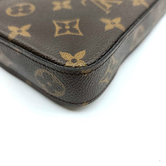 진품확인 필요/판매금지 Louis Vuitton Long Etoile Monogram Portefeuille Sarah Zipped M66556 Wallet