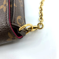 진품확인 필요/판매금지 Louis Vuitton Long Etoile Monogram Portefeuille Sarah Zipped M66556 Wallet