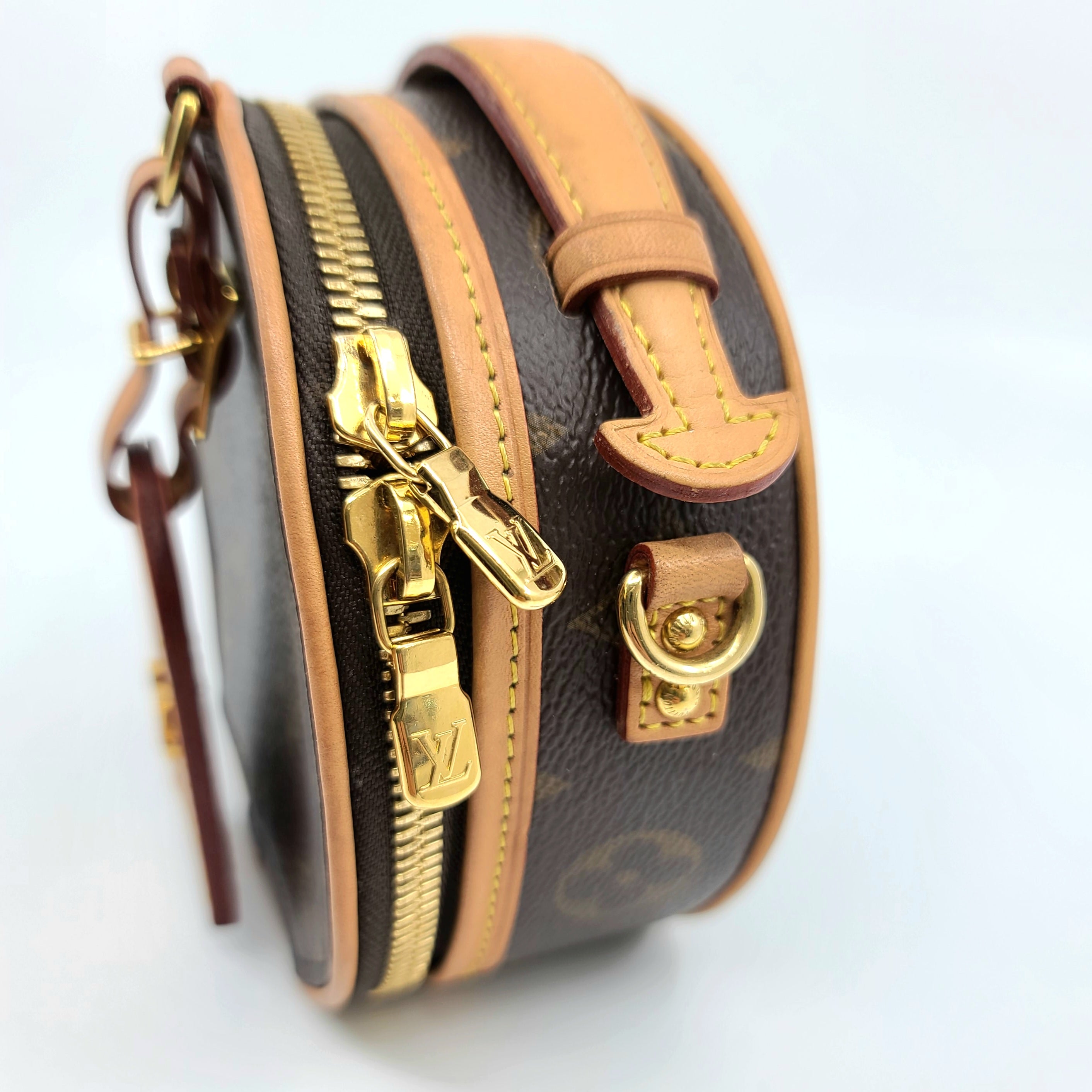 Buy Louis Vuitton Mini Boite Chapeau Crossbody Bags Purse Monogram M44699  at