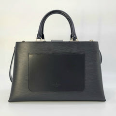 LOUIS VUITTON Epi Kleber MM Indigo