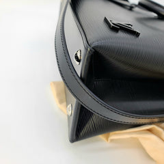 LOUIS VUITTON Epi Kleber MM Indigo