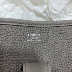 HERMES 토리옹 그레이 클레멘스 에블린 GM 33