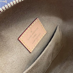 Guaranteed Authentic Louis Vuitton Boite Chapeau Souple Bag Monogram Canvas MM