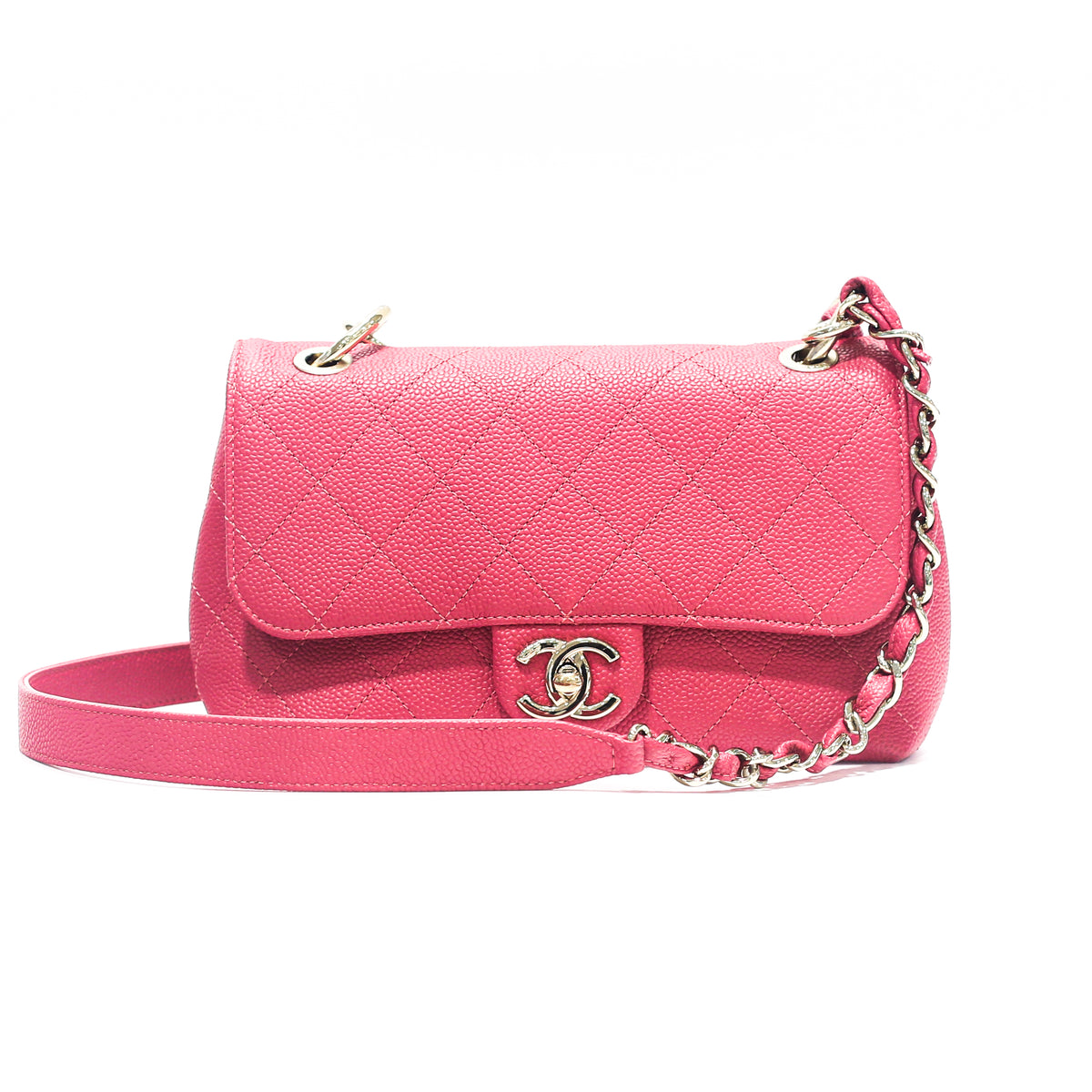 Hot Pink Chanel