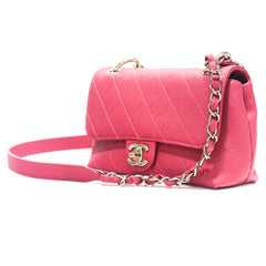 Hot Pink Chanel