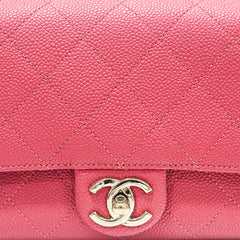 Hot Pink Chanel