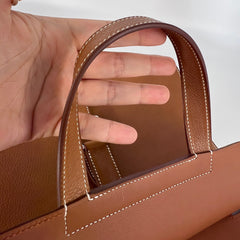 Hermes Arzan 31 A Stamp Taurillon Clemence Leather Handbag,Shoulder Bag