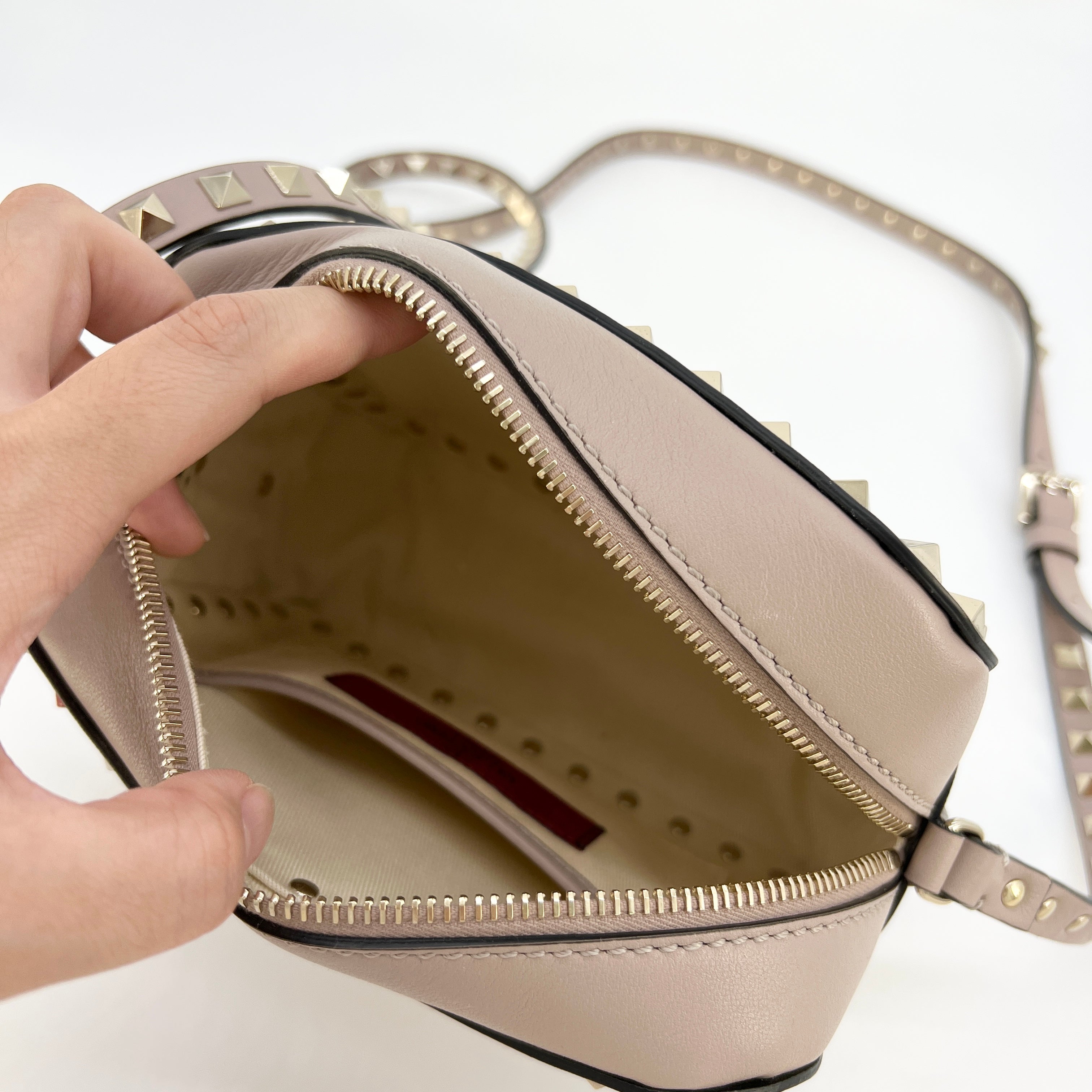 Valentino 100% Leather Handbags