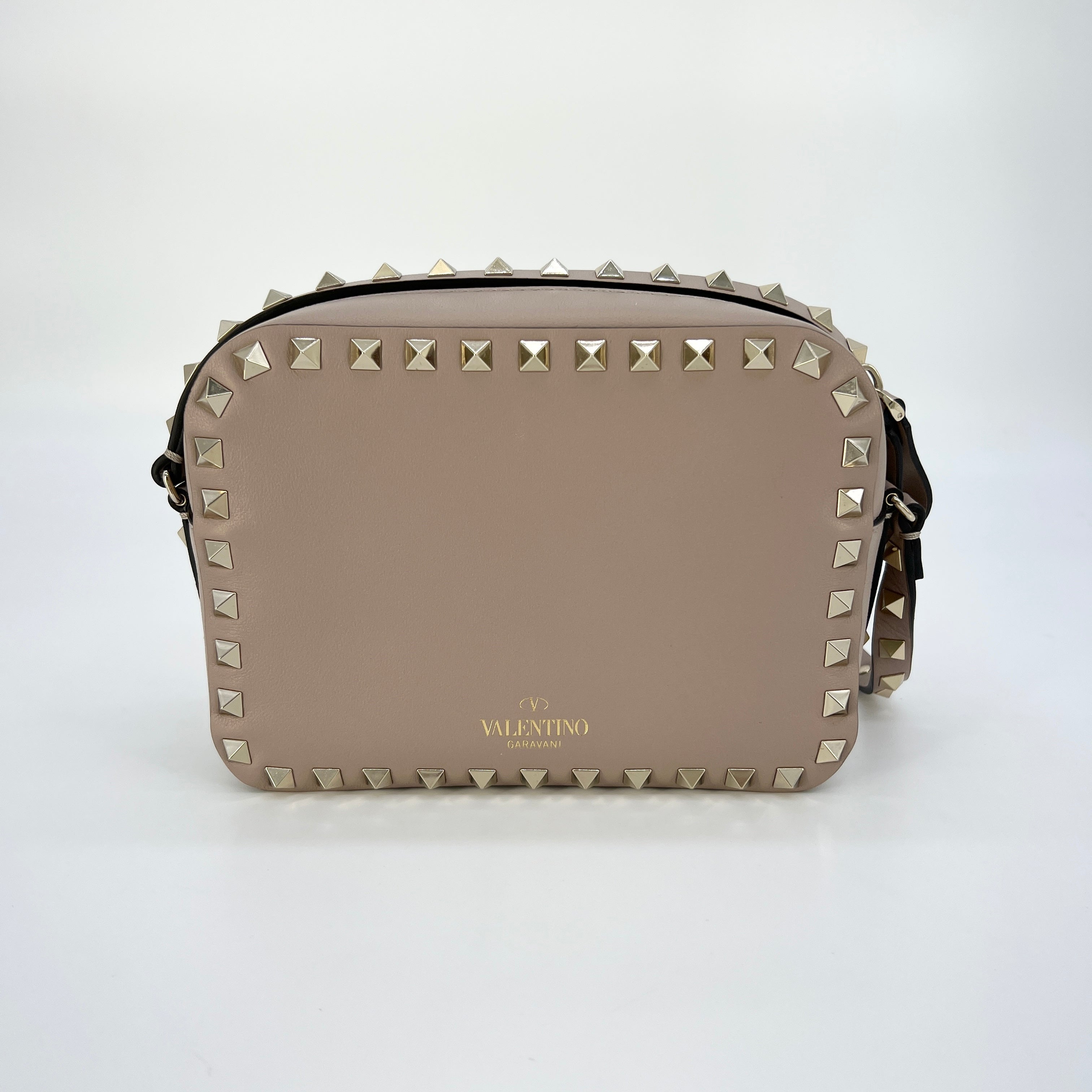 Rockstud camera crossbody bag Clearance