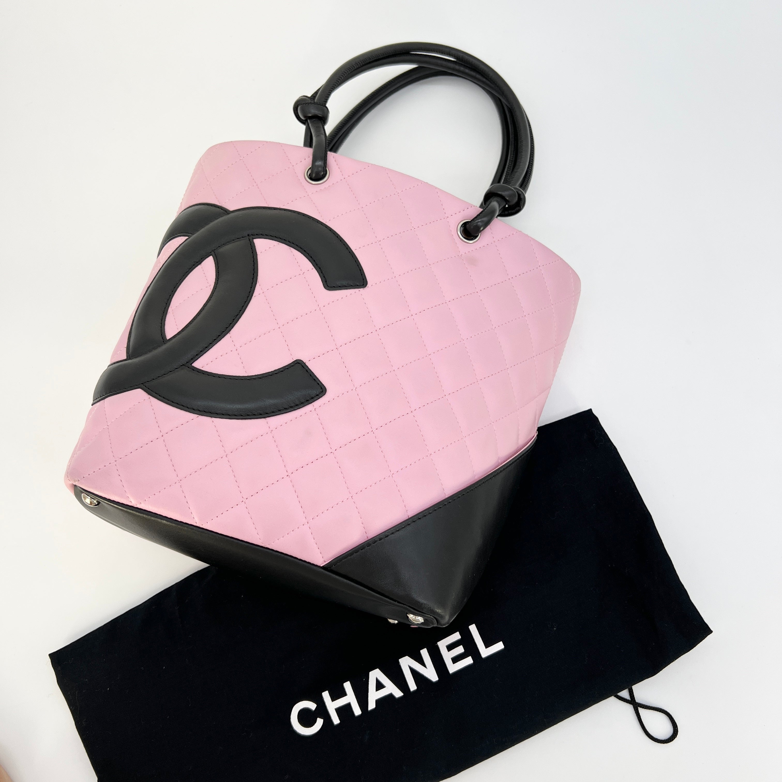 Chanel Deauville 31 Rue Cambon Tote Bag Authentic Luxury Bags  Wallets  on Carousell