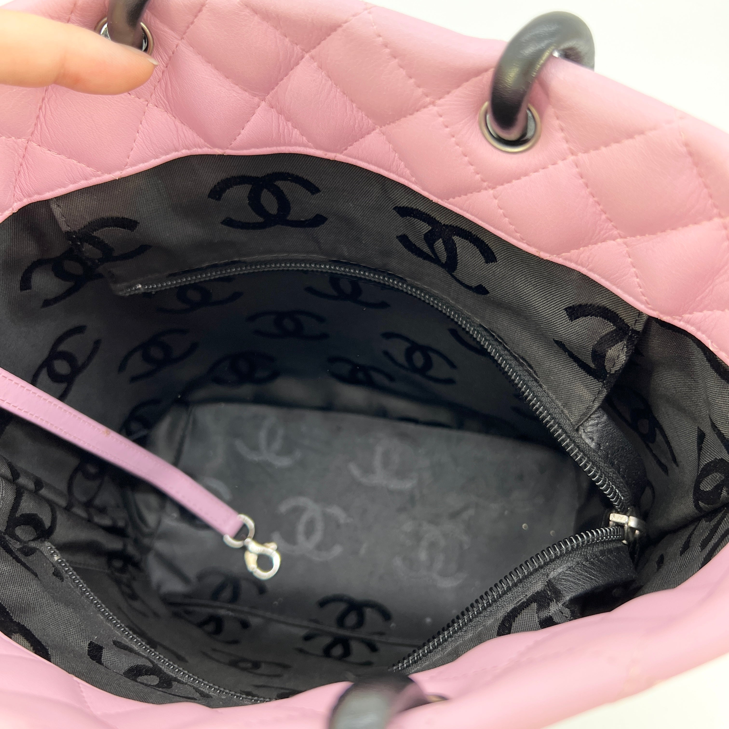 CHANEL Zip Tote Bags & Handbags for Women, Authenticity Guaranteed