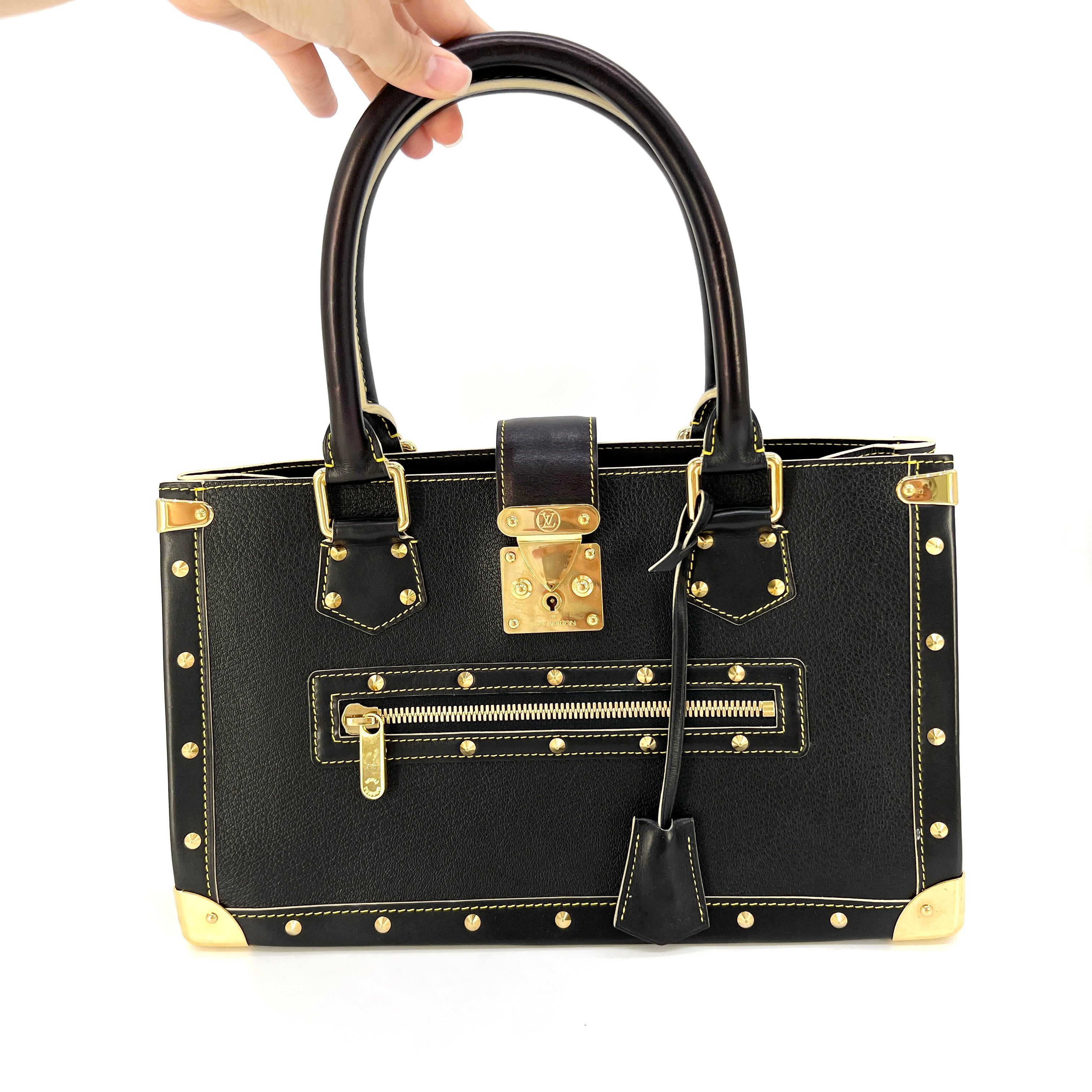 Louis Vuitton Suhali Le Fabuleux Handbag