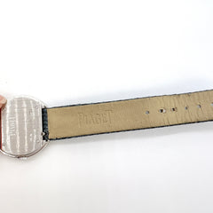 PIAGET possession 18K White Gold Diamond Bezel Quartz Watch [Guaranteed Authentic]