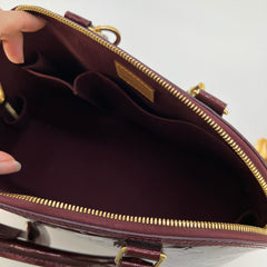 Louis Vuitton Monogram Alma Bag LVJS578 - Bags of CharmBags of Charm