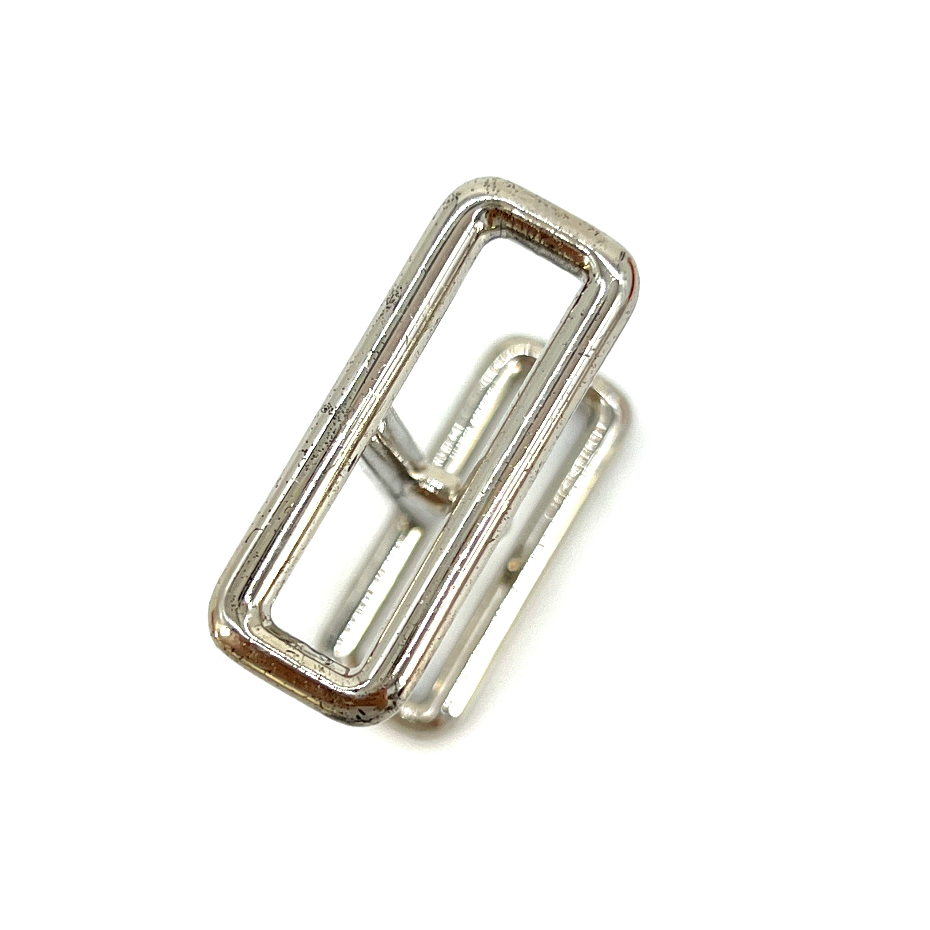 Hermes H Buckle Silver [Guaranteed Authentic]