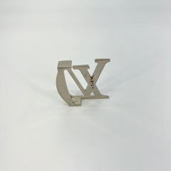 루이비통 LV 버클 실버 [Guaranteed 진품]