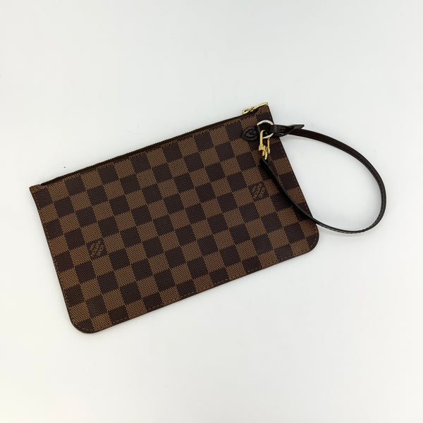 Authentic Louis Vuitton LV Clutch cosmetic Bag handbag ￼￼ trousseau de  Beaute￼